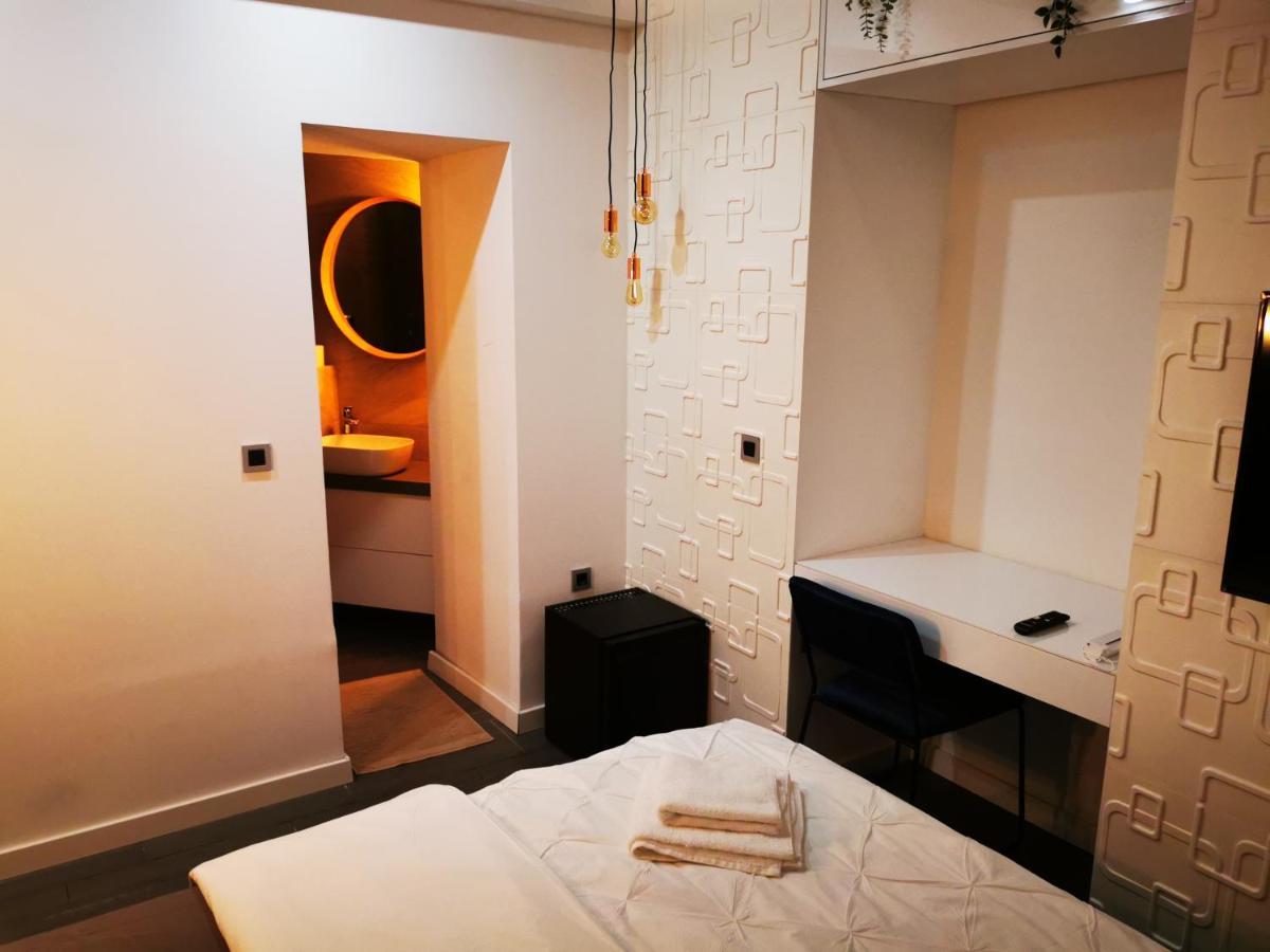 Apartment And Rooms Marinac Zagreb Exterior foto